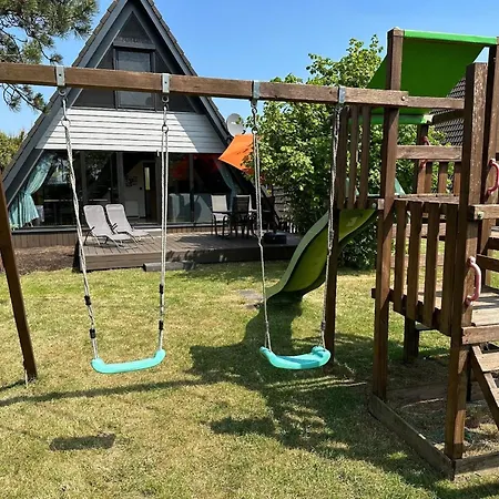 Nettes In Fedderwardersiel Mit Eigenem Garten Сasa de vacaciones Butjadingen