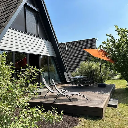 Nettes In Fedderwardersiel Mit Eigenem Garten *