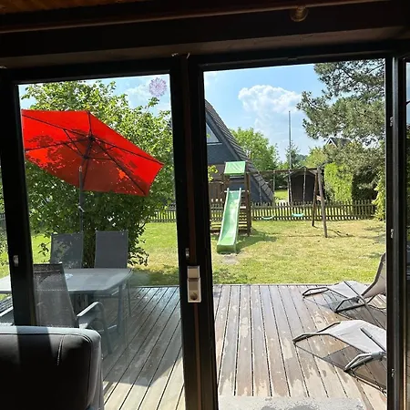 Nettes In Fedderwardersiel Mit Eigenem Garten Сasa de vacaciones