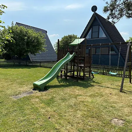 Nettes In Fedderwardersiel Mit Eigenem Garten Casa vacanze Butjadingen