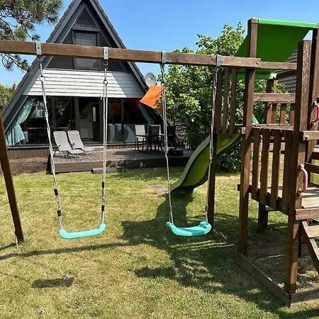 Сasa de vacaciones Nettes In Fedderwardersiel Mit Eigenem Garten Butjadingen