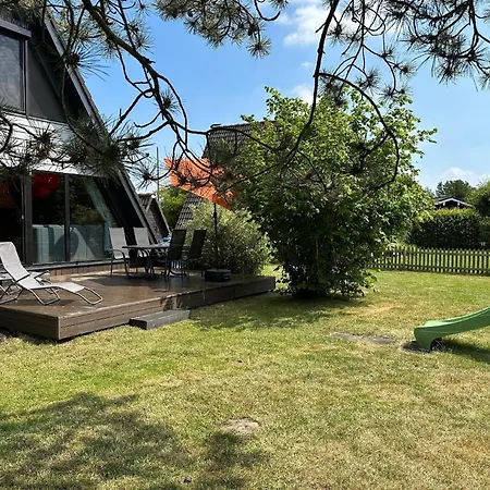 Nettes In Fedderwardersiel Mit Eigenem Garten Сasa de vacaciones Butjadingen