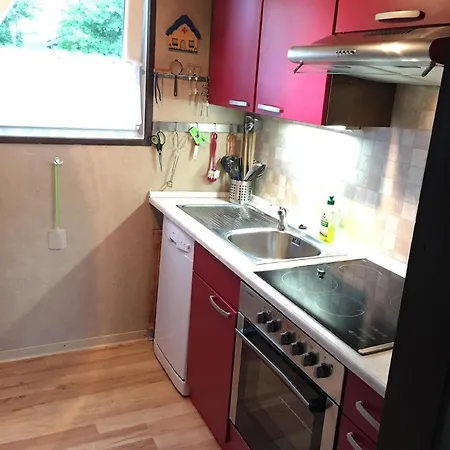Сasa de vacaciones Nettes In Fedderwardersiel Mit Eigenem Garten *