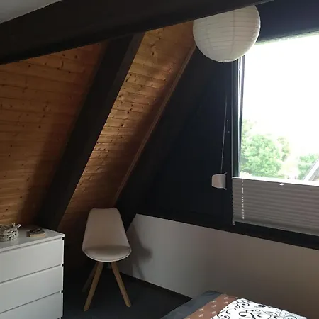 Сasa de vacaciones Nettes In Fedderwardersiel Mit Eigenem Garten *