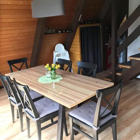 Сasa de vacaciones Nettes In Fedderwardersiel Mit Eigenem Garten