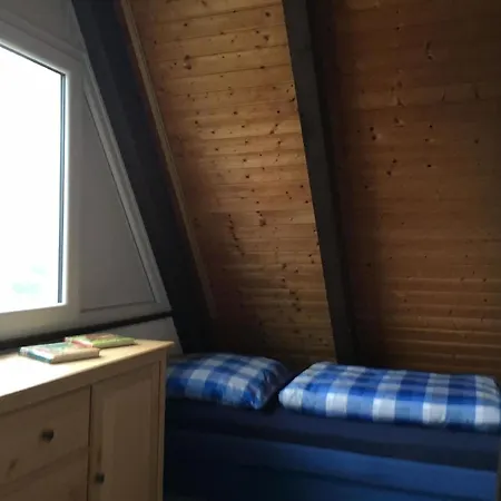 Сasa de vacaciones Nettes In Fedderwardersiel Mit Eigenem Garten